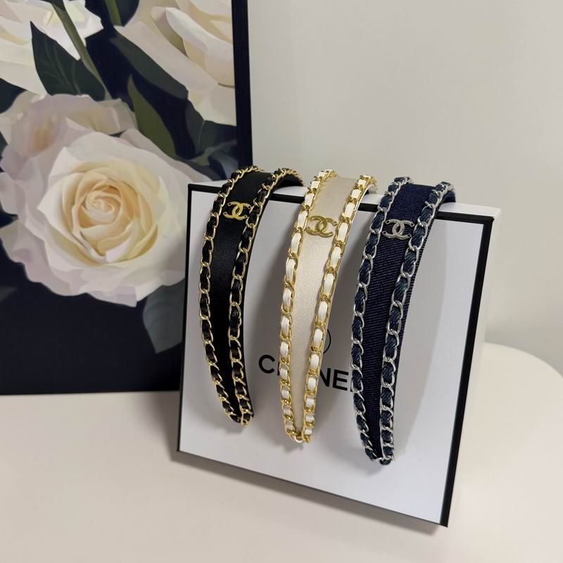 Chanel Headband hh29